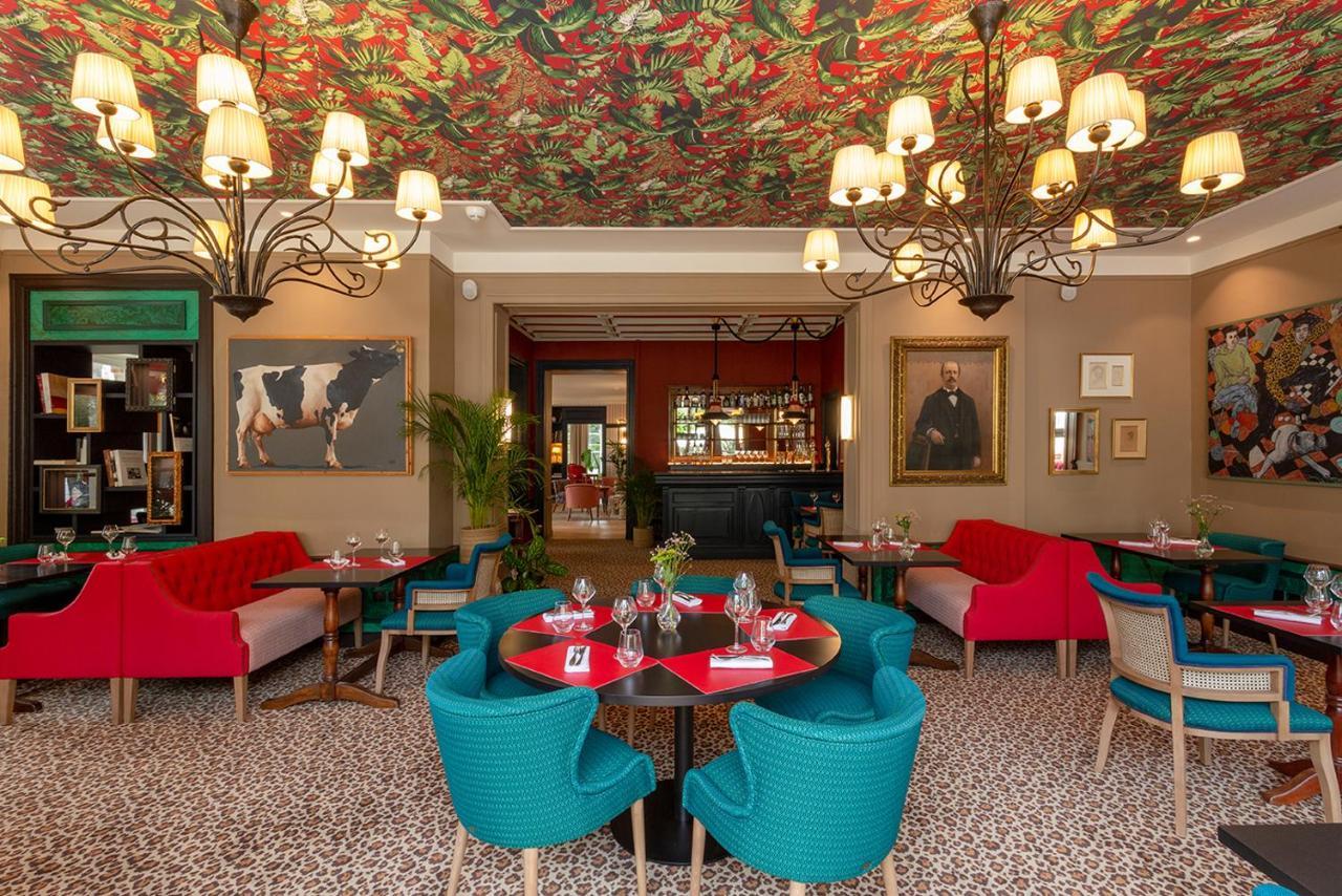 Le Saint Christophe Hotel 4*